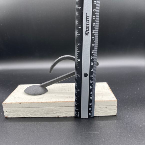 Hobby Lobby Music Note Towel or Coat Hanger - Picture 7 of 7